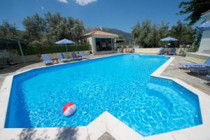Ilios Hotel & Villas Lefkada Greece