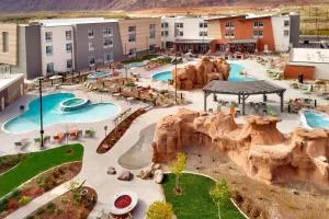 SpringHill Suites by Marriott Moab - Thompson Springs