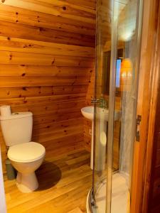 Emlagh, Self Catering Glamping Pods