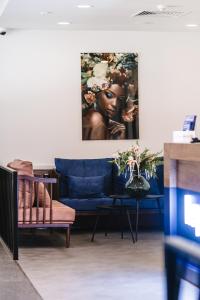 Kepler Club Riga Airport Hotel - Landside Public Area