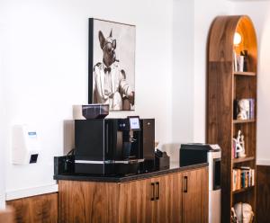 Kepler Club Riga Airport Hotel - Landside Public Area