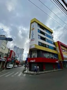 Hotel Solemar - 圣安东尼奥-迪热苏斯