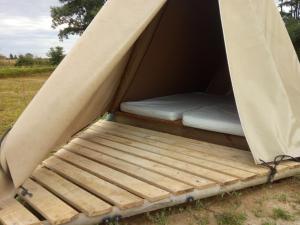 Campings Scout-1 : photos des chambres