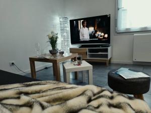 Appartement en centre ville