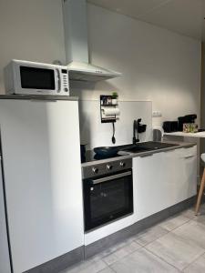 Appartement en centre ville