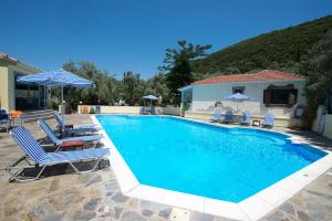 Ilios Hotel & Villas Lefkada Greece