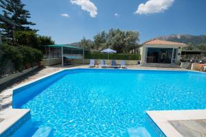 Ilios Hotel & Villas Lefkada Greece