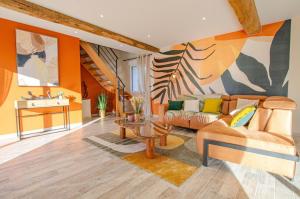 Maisons de vacances Chez paul : photos des chambres