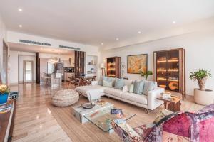 Elegant apt at exclusive tower in Cap Cana DAA