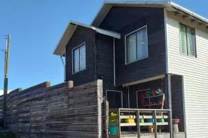 Casa familiar frente al mar - 卡汇