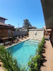 Pousada Kirana - Praia do Rosa