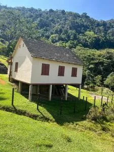 Casinha Aconchego - 多明戈斯马丁斯