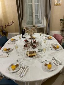 Appartements Aux Chambres des Dames : photos des chambres