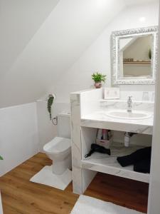 B&B / Chambres d'hotes Le Moulin des Roses : photos des chambres