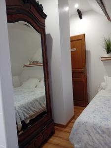 B&B / Chambres d'hotes Le Moulin des Roses : photos des chambres