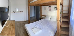 Villas Villa 200m2, 3 suites, patio avec salle jeux, 1 piscine CHAUFFE DE DEBUT AVRIL A FIN OCTOBRE : photos des chambres