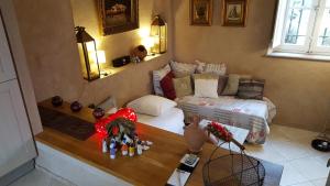 Appartements Mas de la Petite Jeanne : photos des chambres