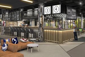 Hotels Moxy La Ciotat : photos des chambres