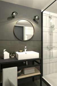 Hotels Moxy La Ciotat : photos des chambres