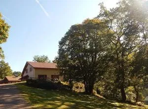 Chalet de la Rougeterre - Le Ménil
