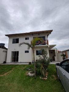 Casas no Centro Histórico de Garopaba