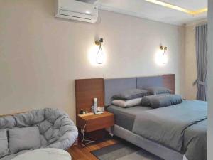 Home villa minimalist 5 minute from toll gate