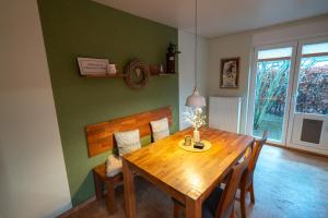 Ferienhaus Glücklich am Harz