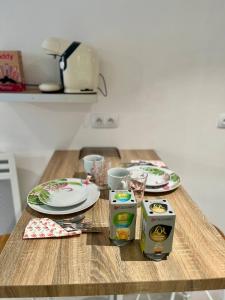 Studio en centre ville