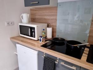 Studio en centre ville