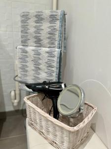 Appartements Studio en centre ville : photos des chambres