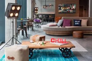 Moxy Stuttgart Airport/Messe - Echterdingen