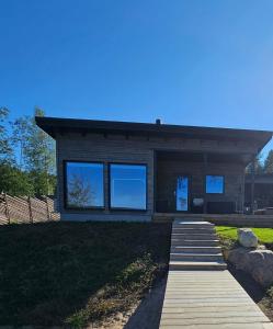 Beach cottage with sauna