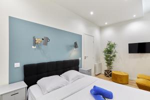 Appartements Rent a Room - Residence Meslay : photos des chambres