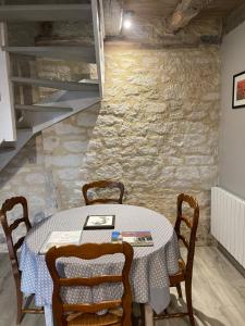 Maisons de vacances Les Gites du Villajou : photos des chambres