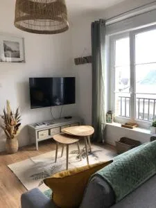 Appartement de la plage - 巴讷维尔-卡特里特