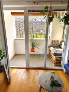 Family Nest near Ljubljana with free parking 