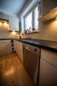 Pokoje gościnne Niklówka pod kolejką na Skrzyczne