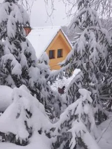 Chata Kubko - Ižipovce