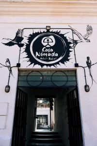 Casa Nomada San Cristobal Hostal - Hotel