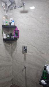 Fully Furnished Studio Flat