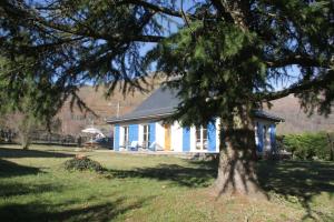 Maisons de vacances Gite l-Estibere en Val d-Azun : photos des chambres