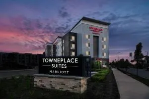 TownePlace Suites by Marriott Milwaukee Oak Creek - 富兰克林