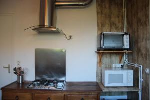 Maisons de vacances Gite l-Estibere en Val d-Azun : Maison 2 Chambres