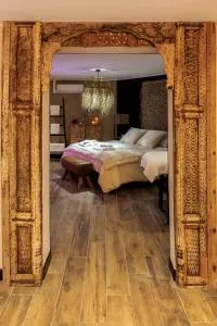 pampa chambre d'hôte et spa - Warhem