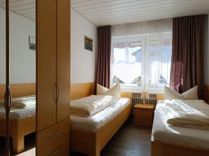 2-Raum FeWo Edelweiß - Hallenbad & Sauna