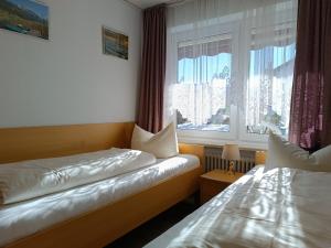 2-Raum FeWo Edelweiß - Hallenbad & Sauna