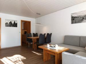 2-Raum FeWo Edelweiß - Hallenbad & Sauna