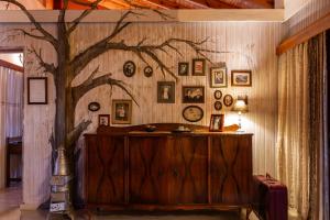 Beetle Villa retro country house