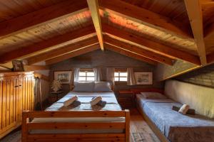 Beetle Villa retro country house