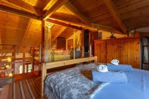 Beetle Villa retro country house - Kineta